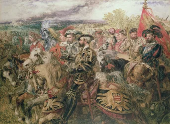 The Field of the Cloth of Gold